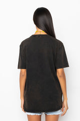 COSMIC PRINTED T SHIRT