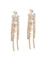 DIANA RHINESTONE EARRING