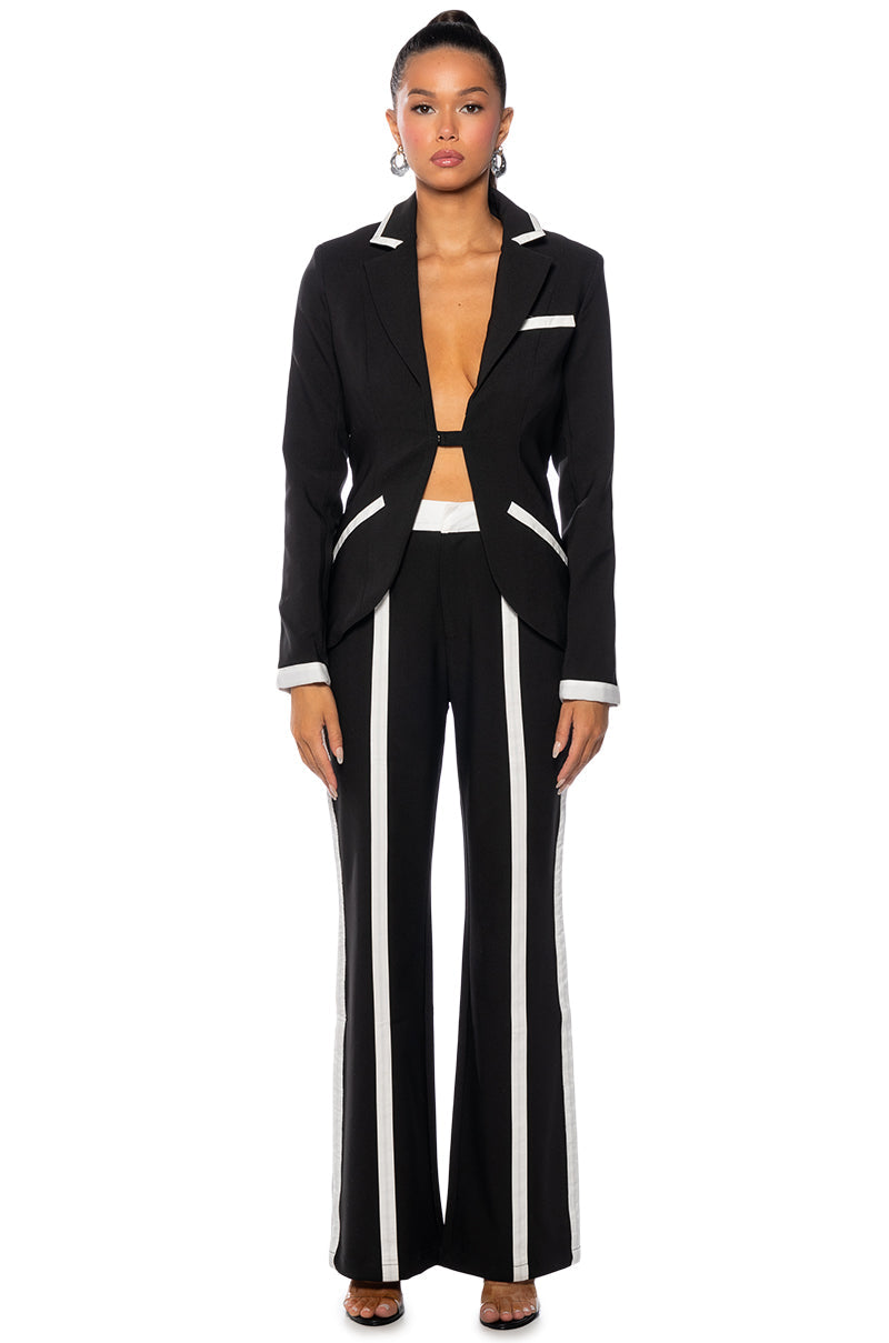 DAY TO NIGHT TROUSER PANT